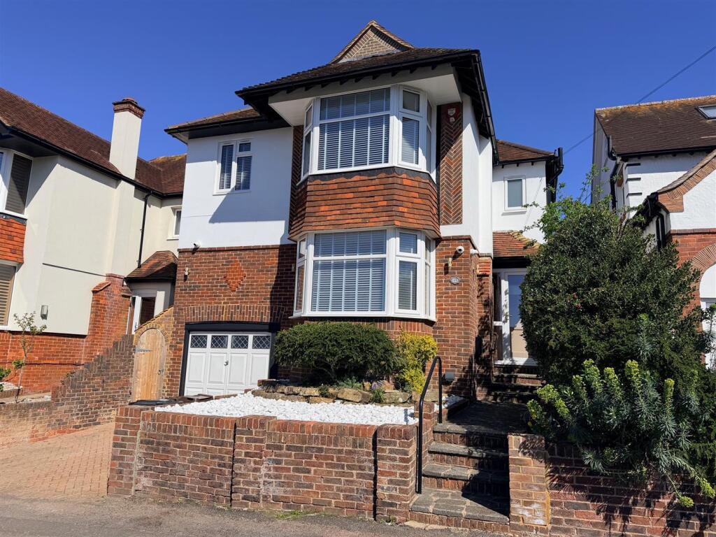 Main image of property: Goldstone Crescent, Hove