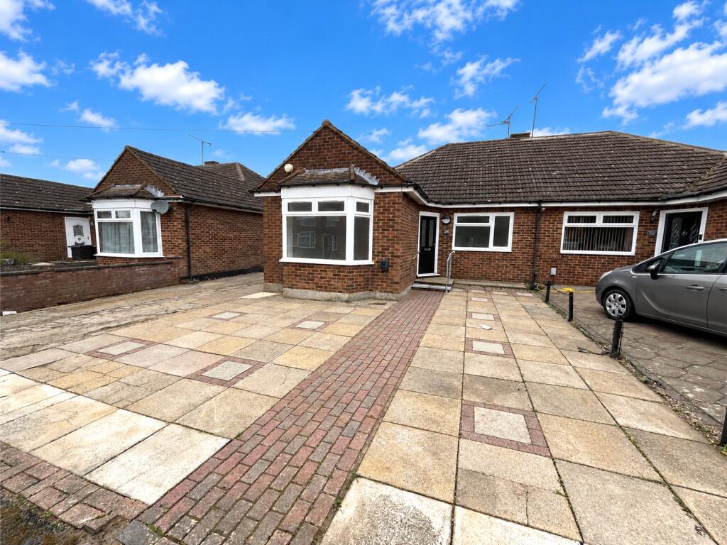 Main image of property: Rossfold Road, Luton, Bedfordshire, LU3