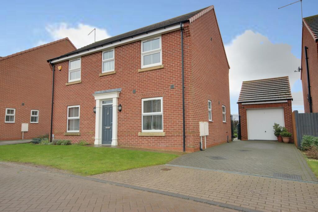 Main image of property: 3 Goldy Wood Avenue, Skirlaugh, Hull
