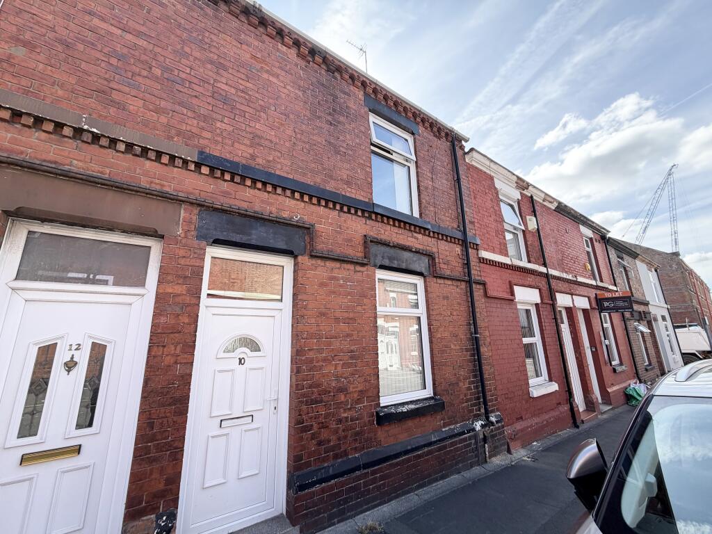 Main image of property: Charles Street, St Helens WA10 1LH