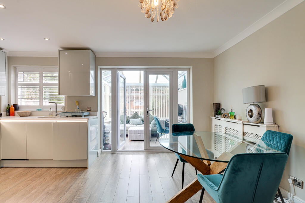 House in St Albans - More