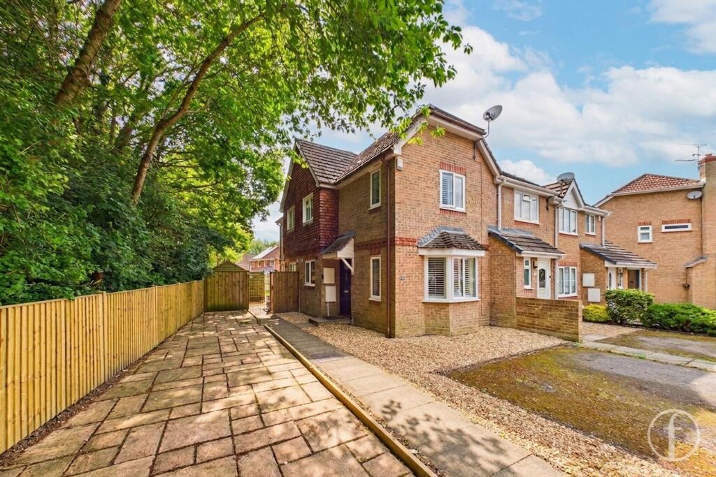 Main image of property: Collett Close, Hedge End, SO30