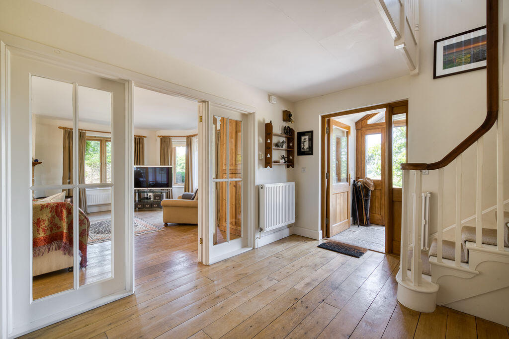 House in Baltonsborough, Ham Street - More