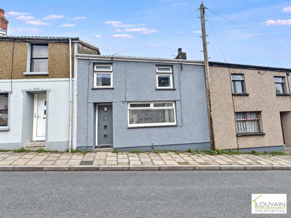 Main image of property: Manest Street, Rhymney
