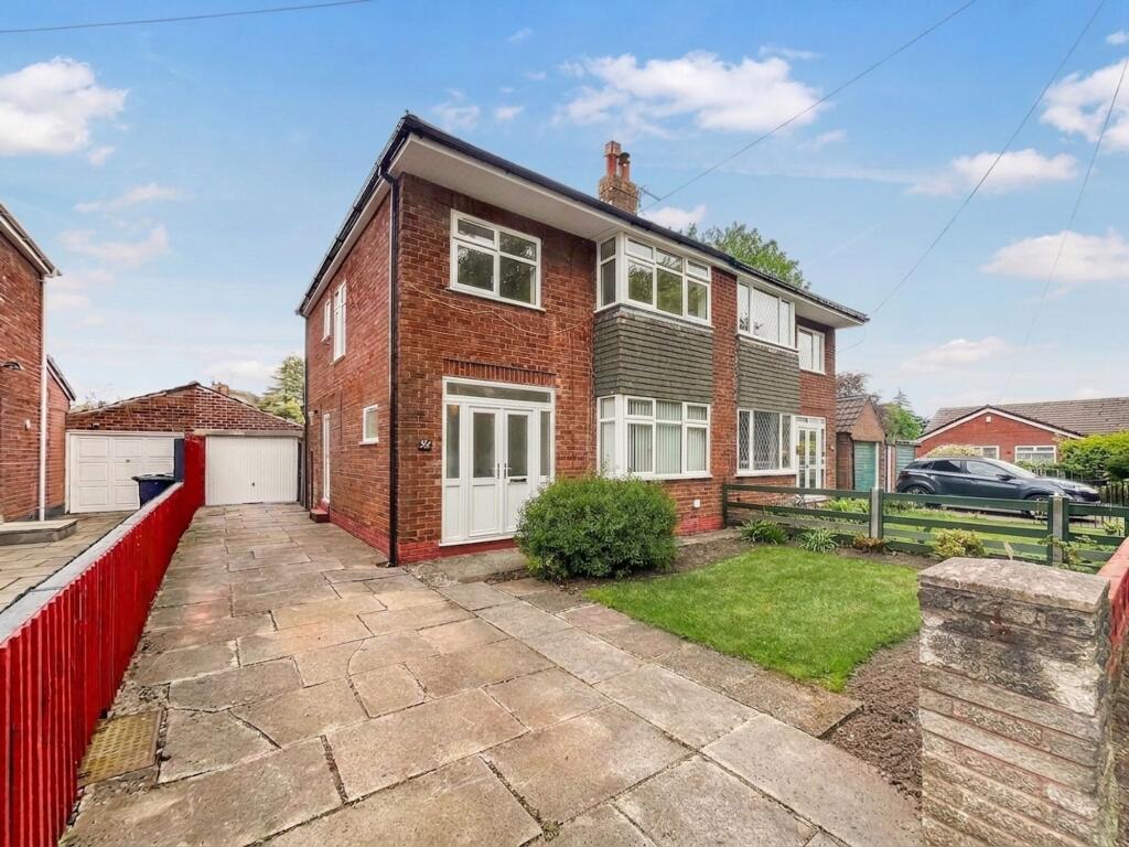 Main image of property: Farrington Drive, Ormskirk, L39