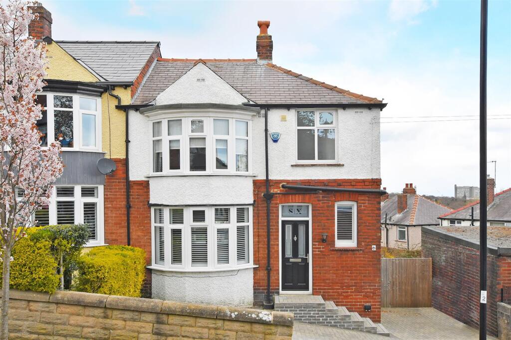 Main image of property: Greystones Hall Road, Greystones, S11