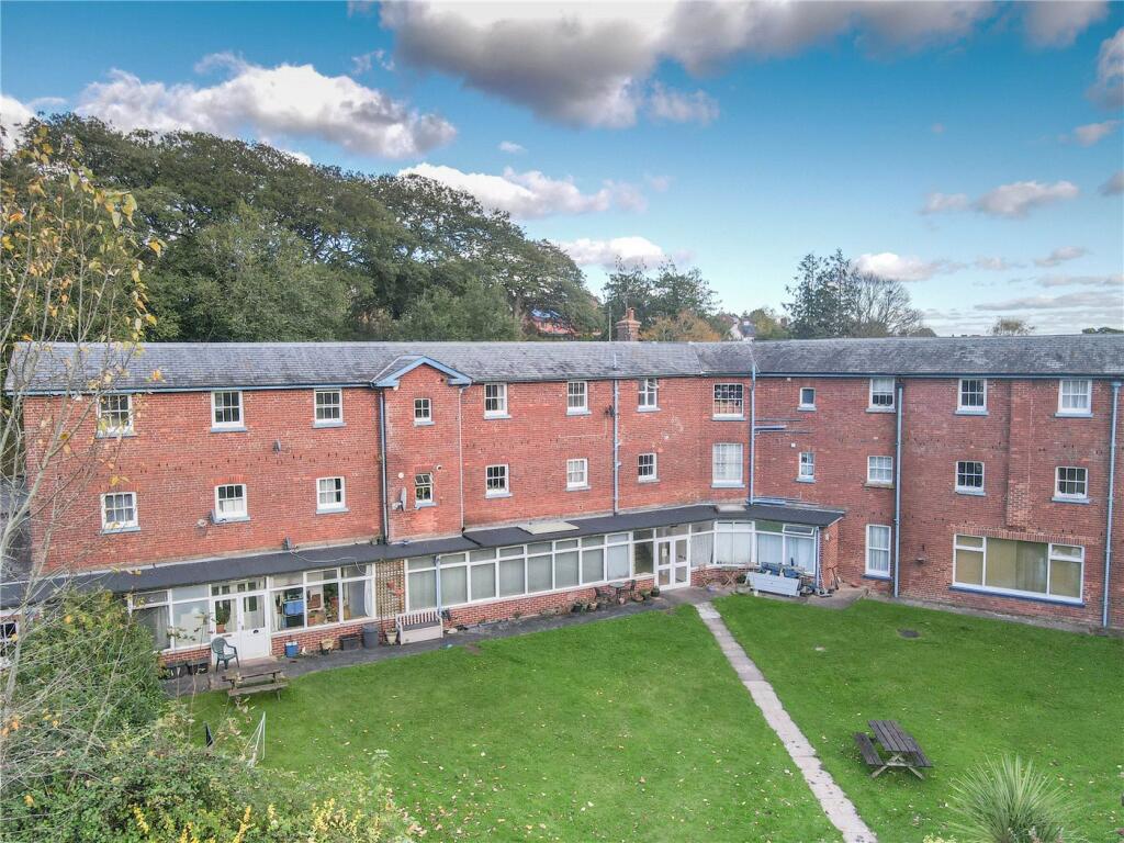 Main image of property: Western Road, Crediton, Devon, EX17