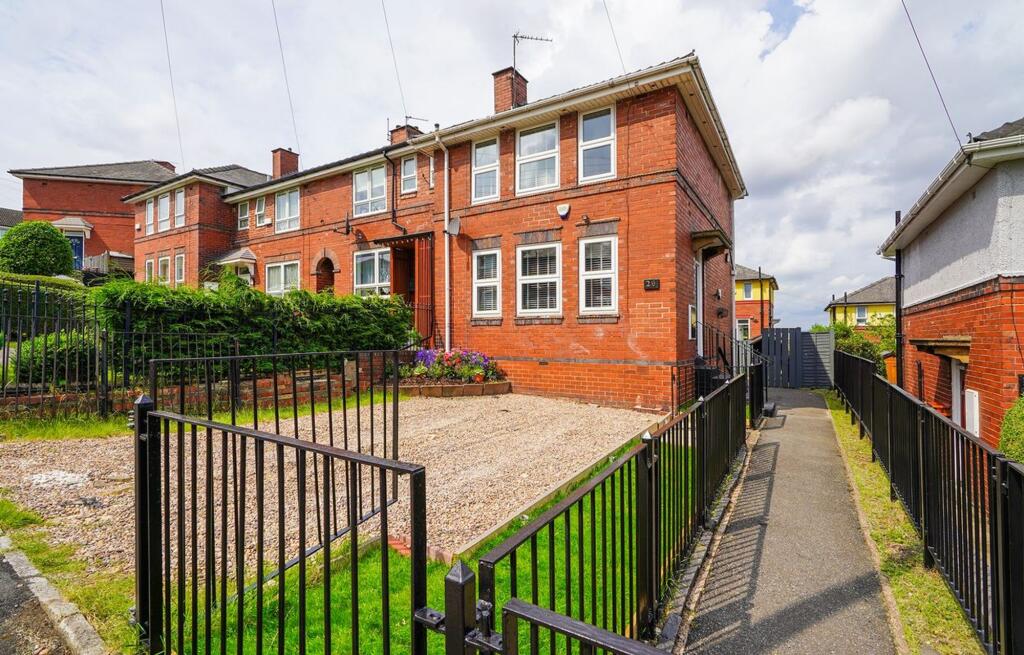 Main image of property: Bassett Road, Sheffield, S2