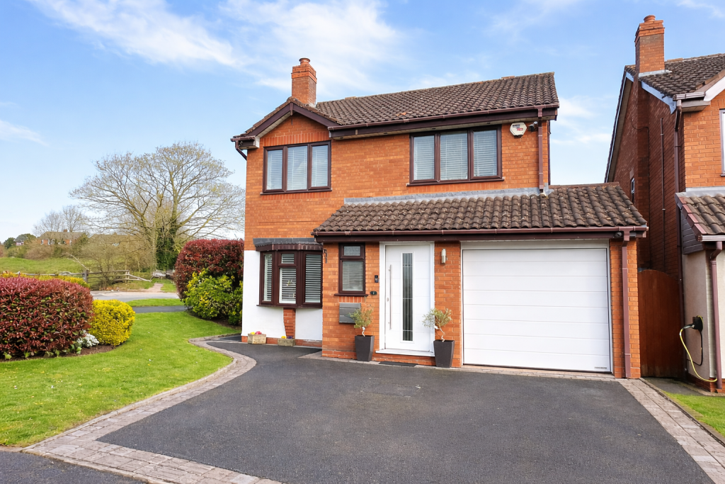 Main image of property: Millers Green Drive, Kingswinford, DY6 0DA