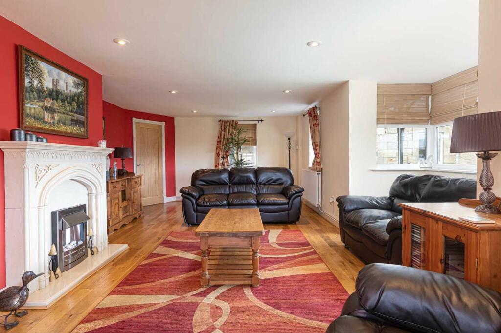 The Dairy, 12 Bank House Farm, Guyzance, Morpeth, Northumberland - View 3