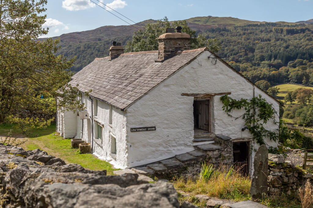 Low Whineray Ground, Broughton-In-Furness, The Lake District, LA20 6DS photo 2