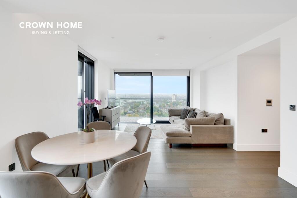 Main image of property: The Dumont, 27 Albert Embankment, SE1