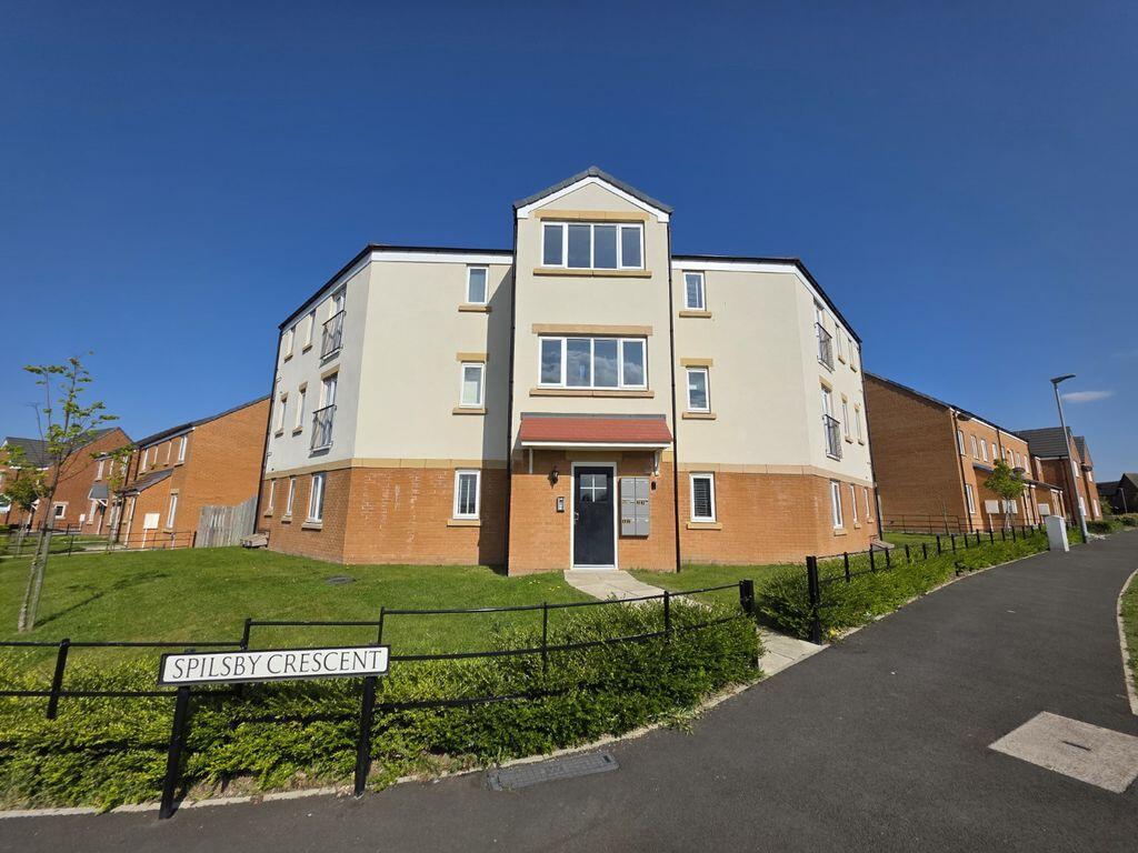 Main image of property: Baroney Way, Cramlington