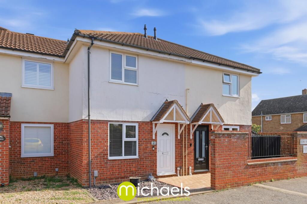 Main image of property: Juno Mews, Colchester , Colchester, CO2