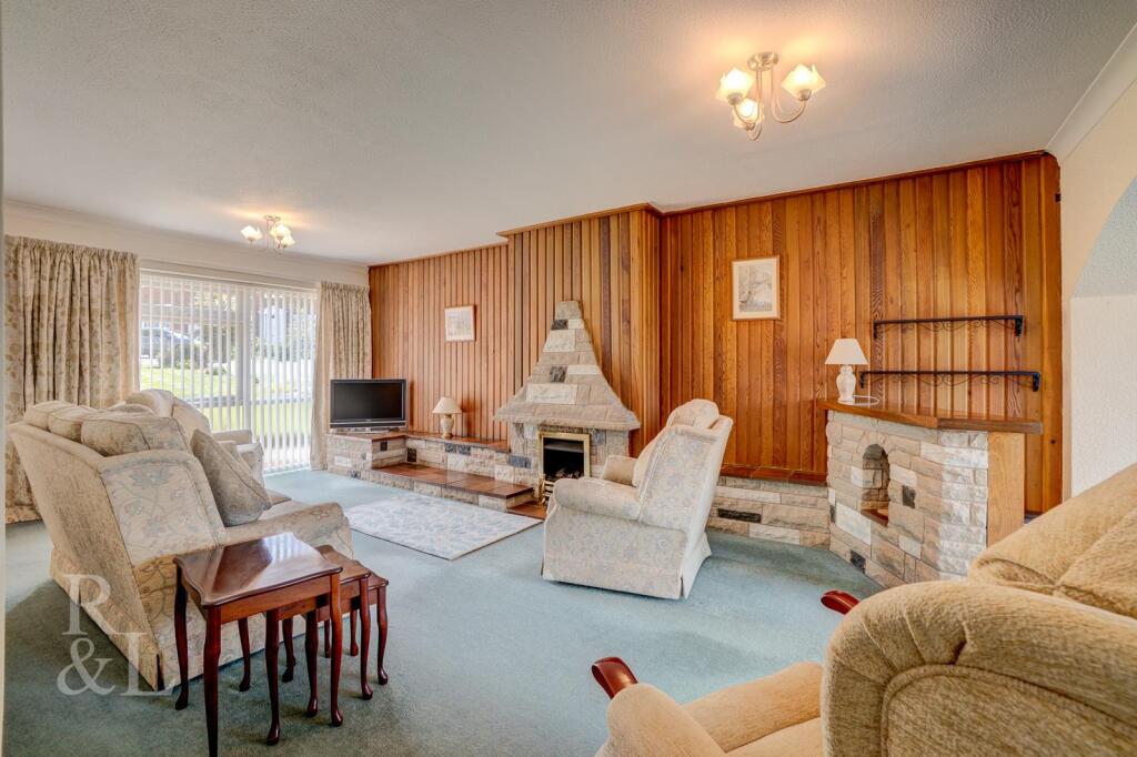 Holmsfield, Keyworth, Nottingham - View 3