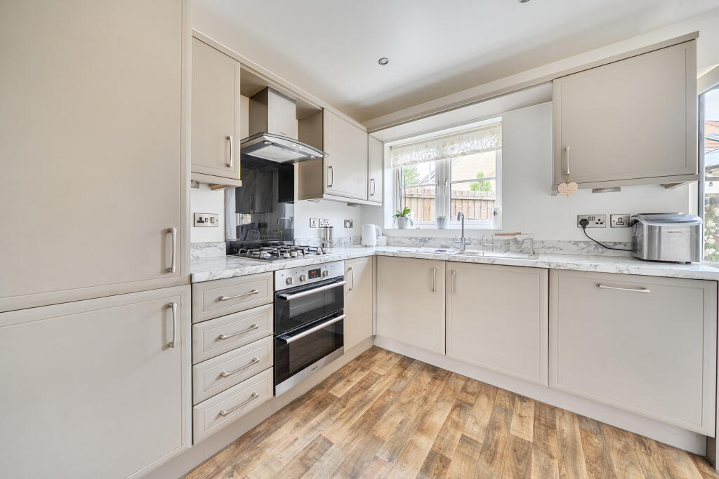 House in Peterborough - More