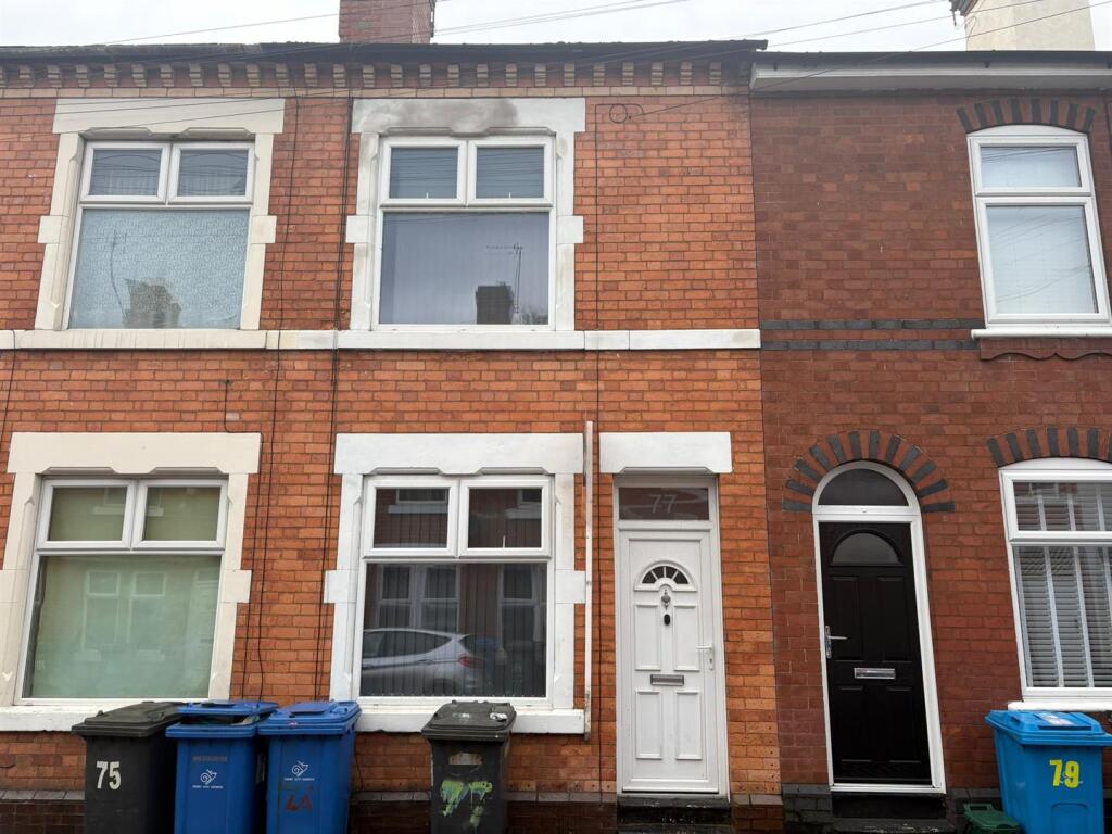 Main image of property: Manchester Street, Derby
