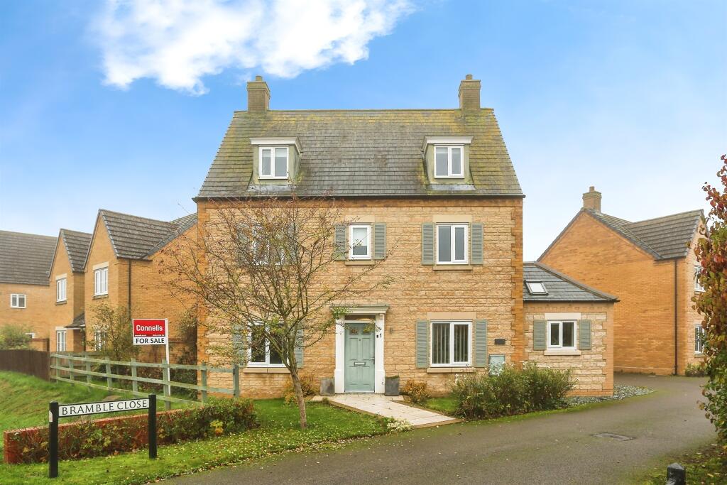 Main image of property: Bramble Close, Barleythorpe, Oakham