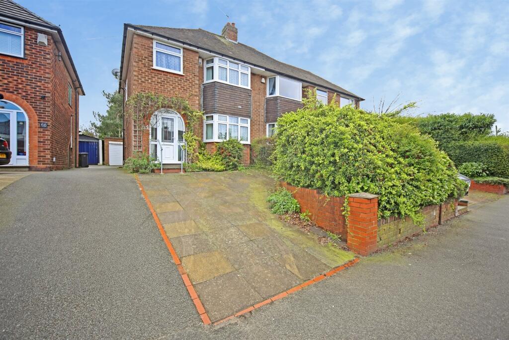 Main image of property: Richmond Road, Solihull