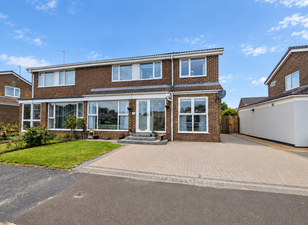 House in Sedgefield, County Durham