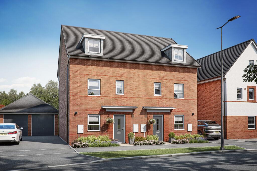 Main image of property: London Road,
Aylesford,
Kent,
ME16 0ZP