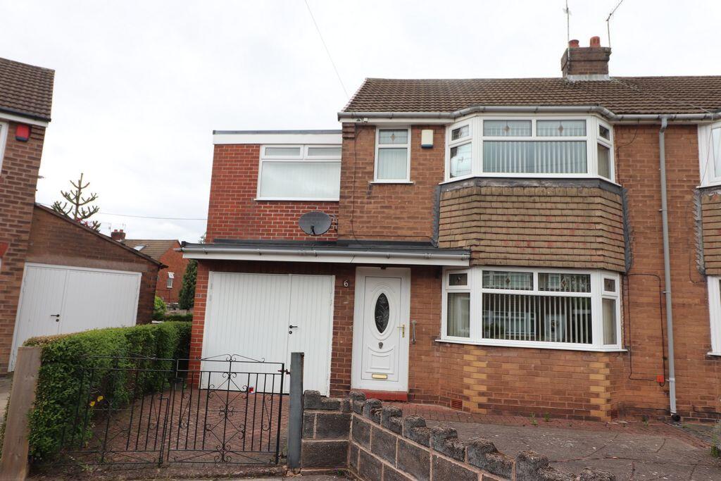 Main image of property: Elkstone Close, Tunstall, Stoke-On-Trent