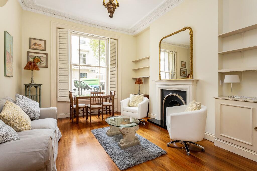 Main image of property: Gloucester Street,
Pimlico, SW1V