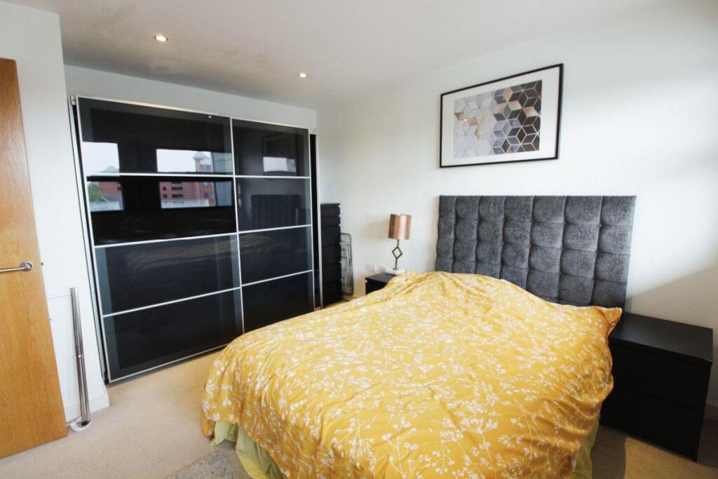 Apartment in Manchester - More