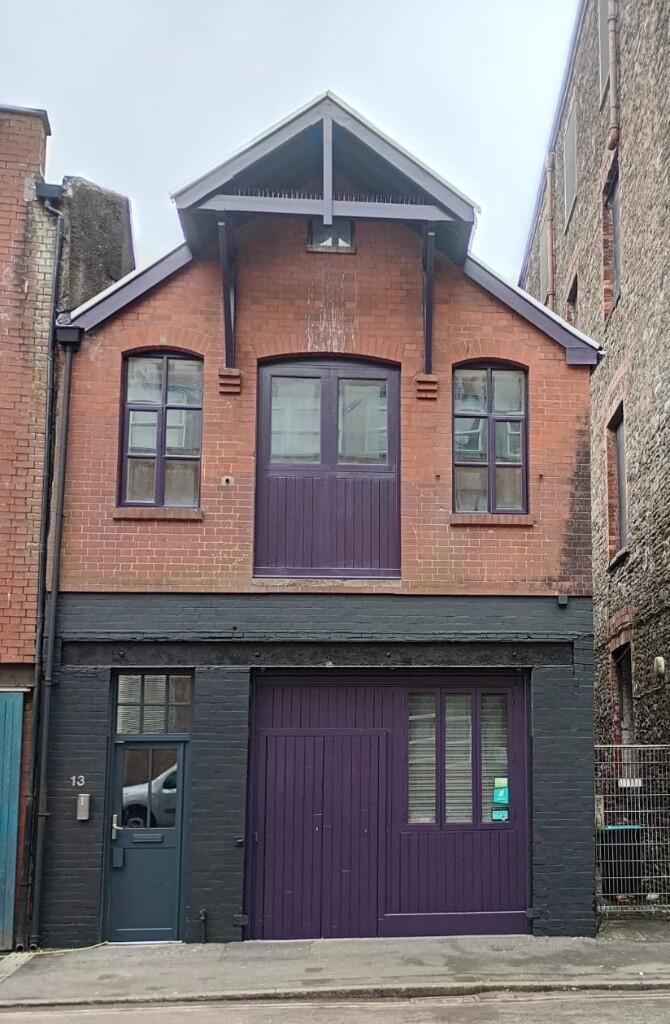 Main image of property: Strand, Swansea, Wales, SA1