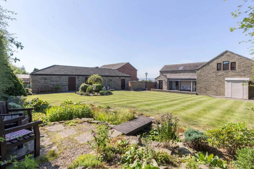 Main image of property: The Barn House, Roper Lane, Queensbury