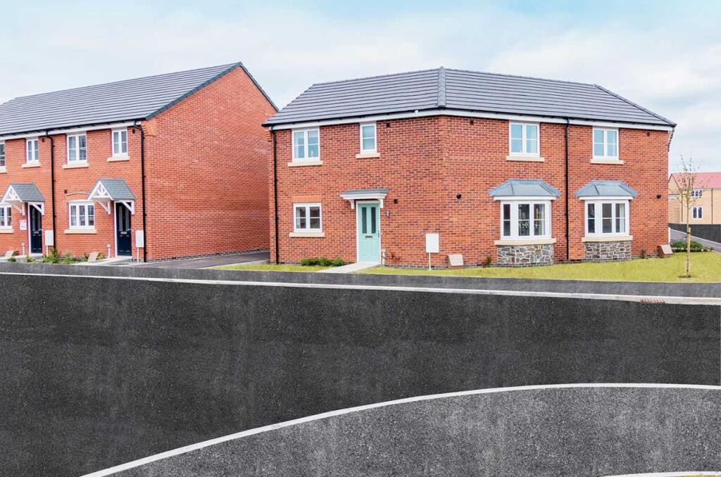 Main image of property: Little Wren Way
Hinckley
LE10 3GL