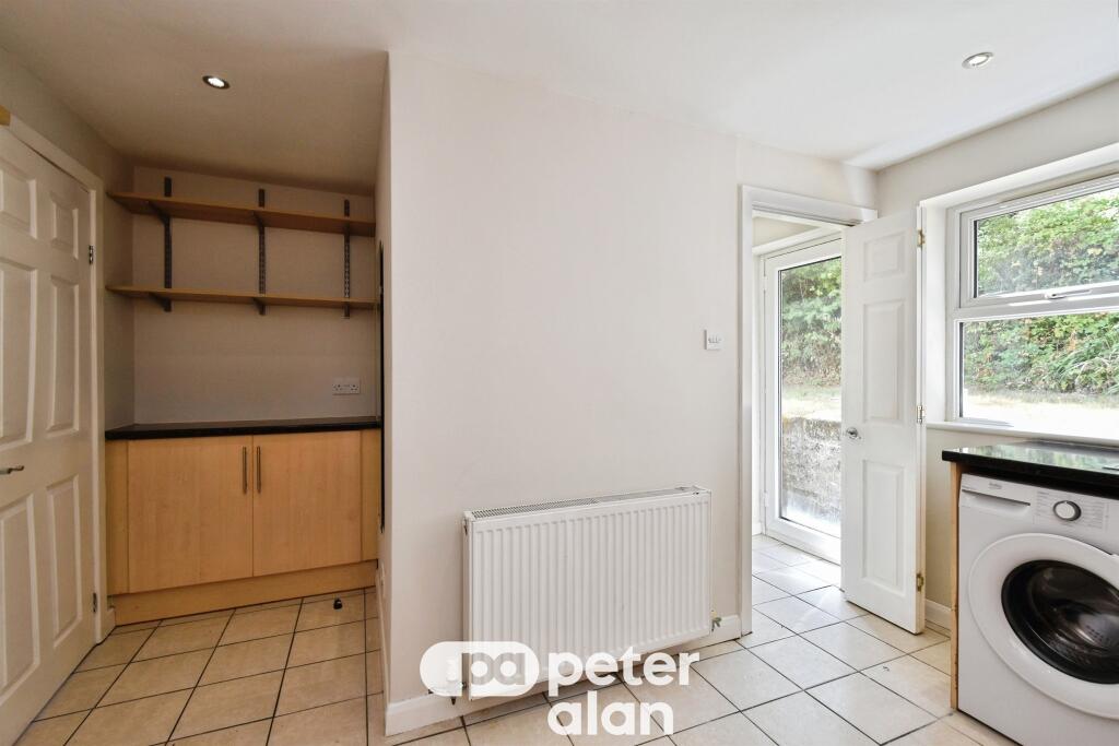 House in Merthyr Tydfil, Six Bells Estate, Gelideg - More