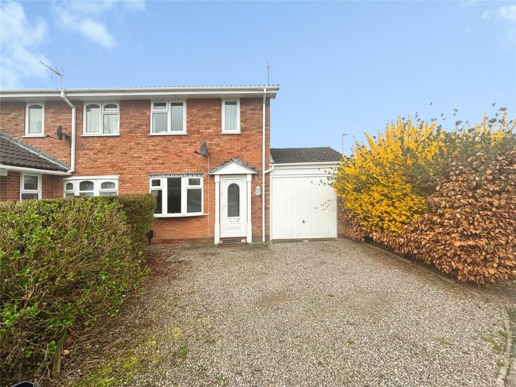 Main image of property: Canterbury Drive, Perton, Wolverhampton, Staffordshire, WV6