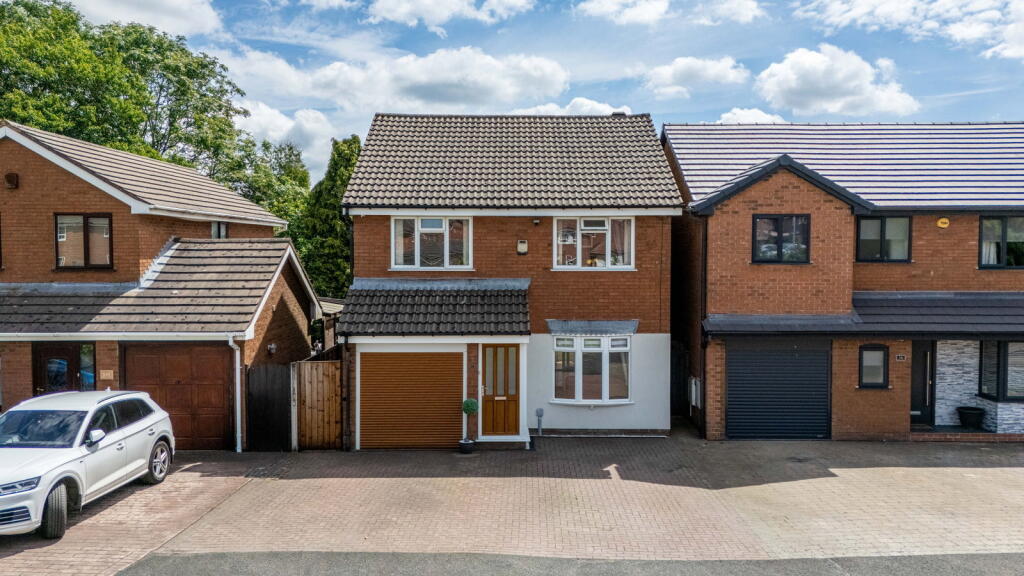 Main image of property: Bond Way, Hednesford, Cannock, WS12 4SN
