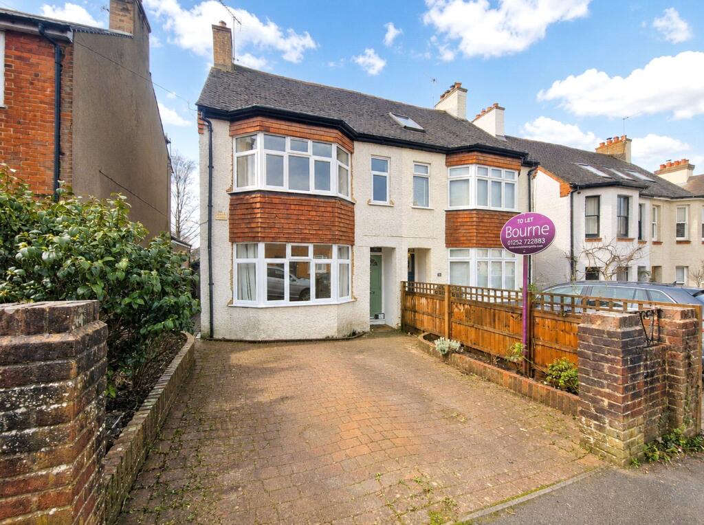 Main image of property: Weydon Hill Road, Farnham, Surrey, GU9