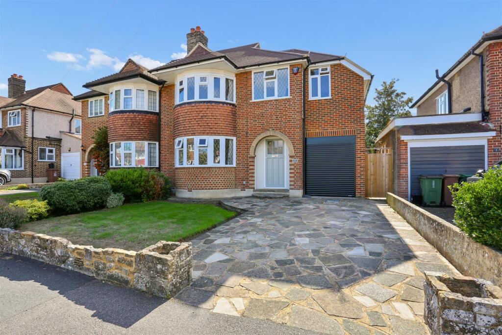 Main image of property: Tabor Gardens, Cheam
