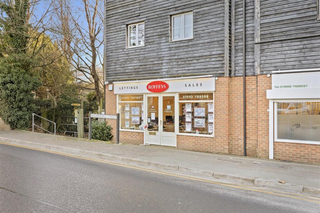 Main image of property: Highbridge Street, Waltham Abbey