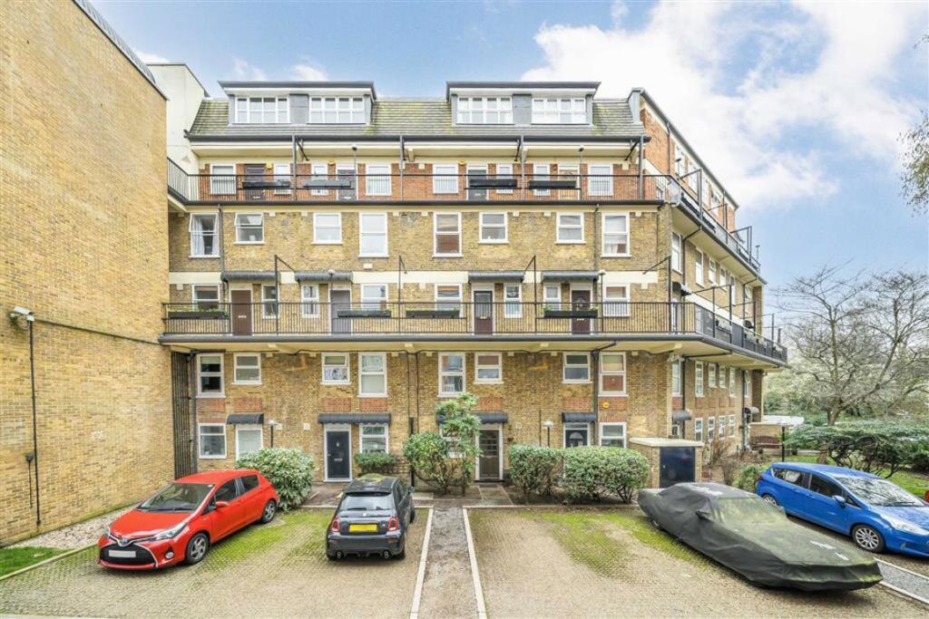 Main image of property: Milk Yard, Wapping