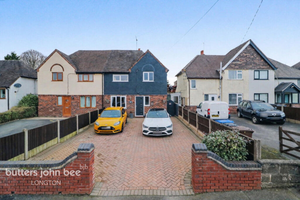 Main image of property: Oakamoor Road, Stoke-on-Trent