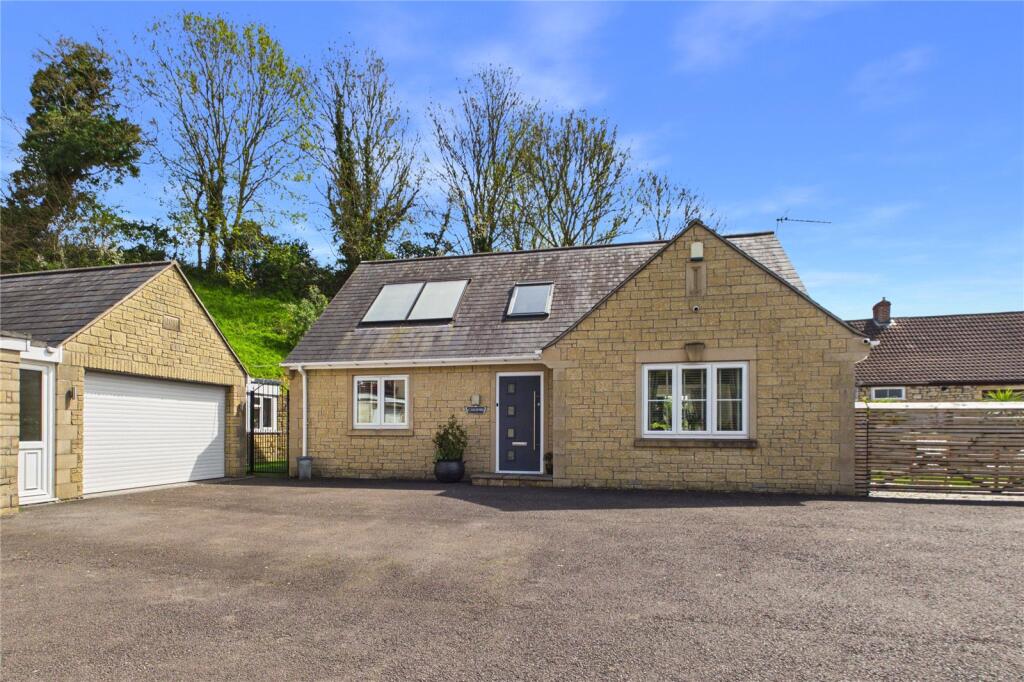 Main image of property: Fosseway, Clandown, Radstock, BA3