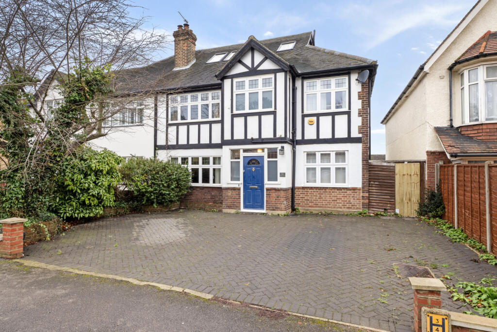 Main image of property: Salisbury Road, Carshalton, Surrey, SM5