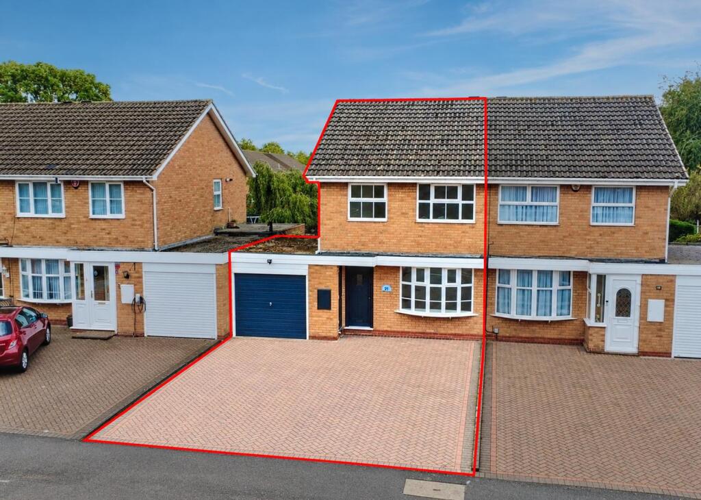 House in Sutton Coldfield, Walmley Ash, Minworth