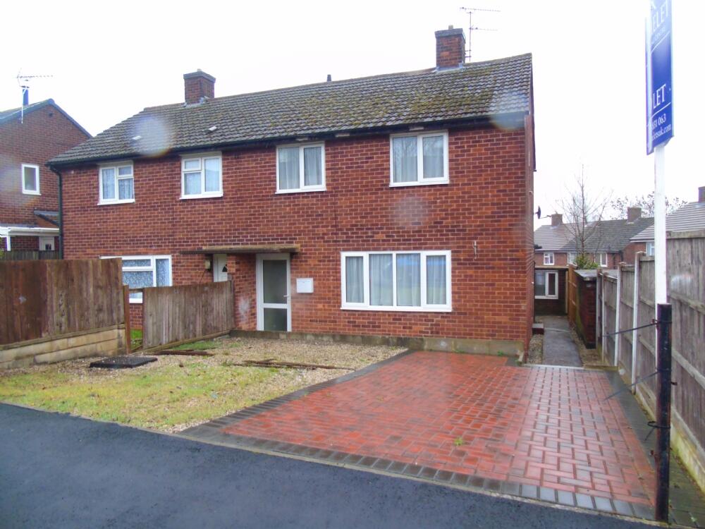 Main image of property: PRIESTLY AVENUE, STRETTON  MICKLEY, ALFRETON