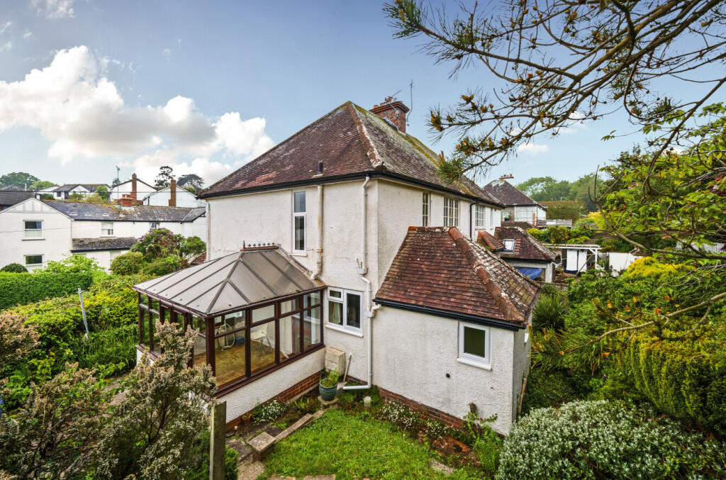 Stoneborough Lane, Budleigh Salterton, Devon photo 3