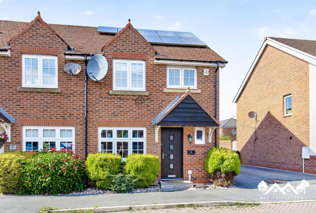 Main image of property: Suffolk Court, Buckshaw Village, Chorley, PR7 7HN