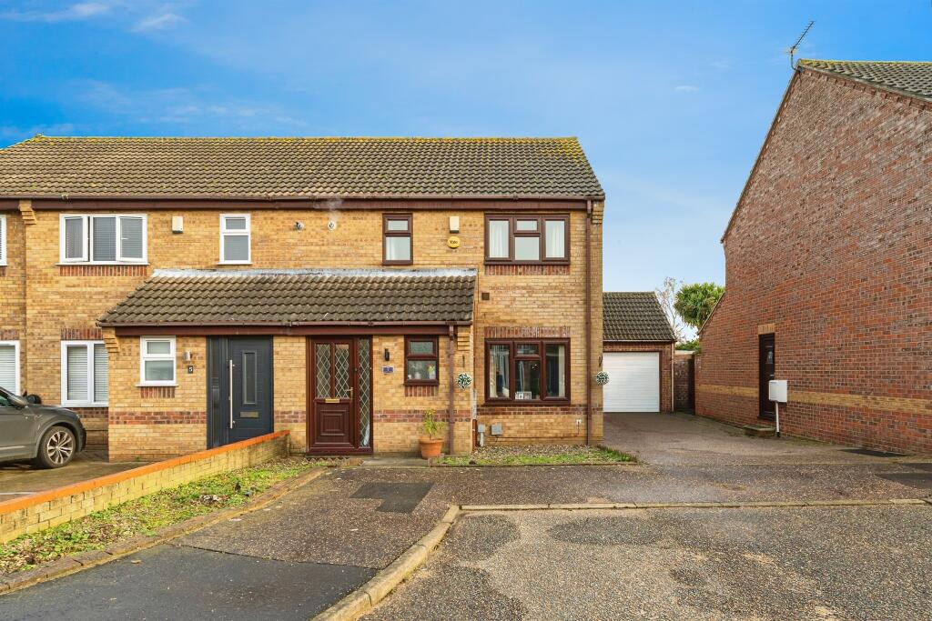 Main image of property: Sorrel Road, Bradwell, GREAT YARMOUTH