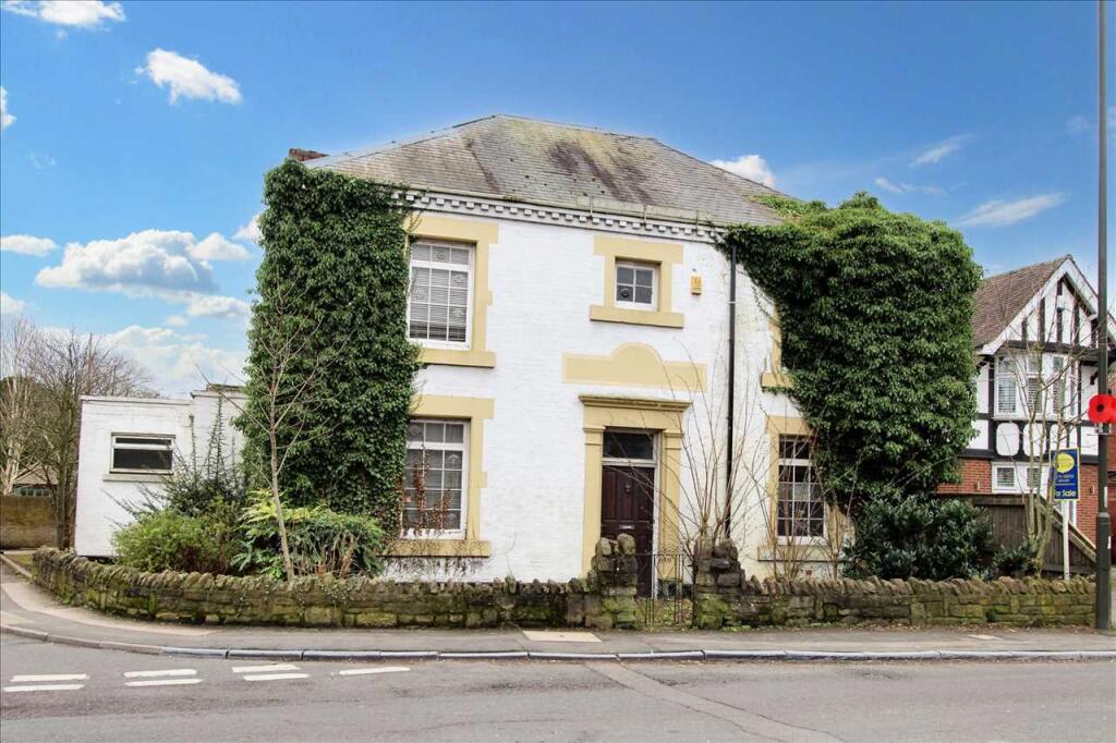 Main image of property: Station Road, Langley Mill, Nottingham