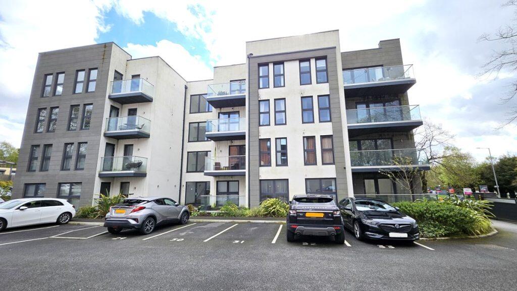 Main image of property: Apartment 16, Swallowfield, Chorley New Road, Horwich, BL6 6HN