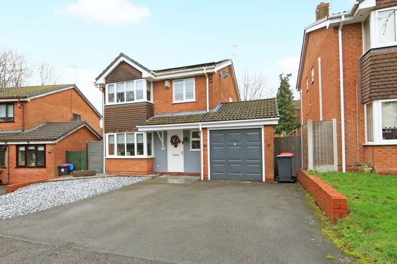 Main image of property: Barlow Close, Randlay
