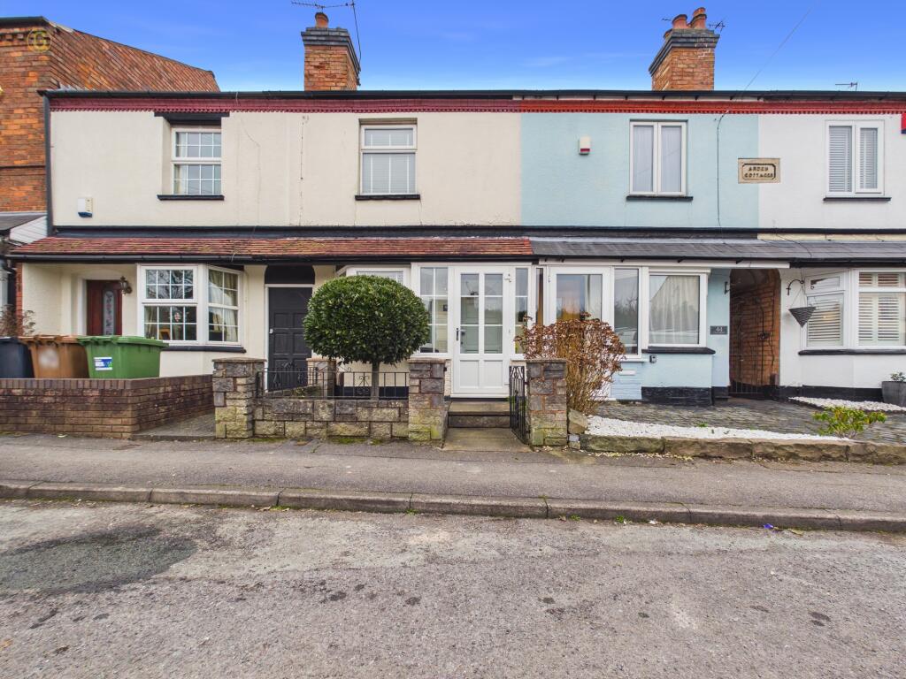 Main image of property: New Street, Castle Bromwich, Solihull, B36